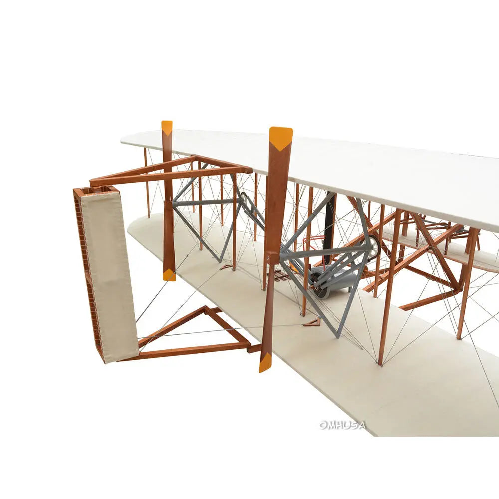 1903 Wright Brother Flyer Model 8-ft