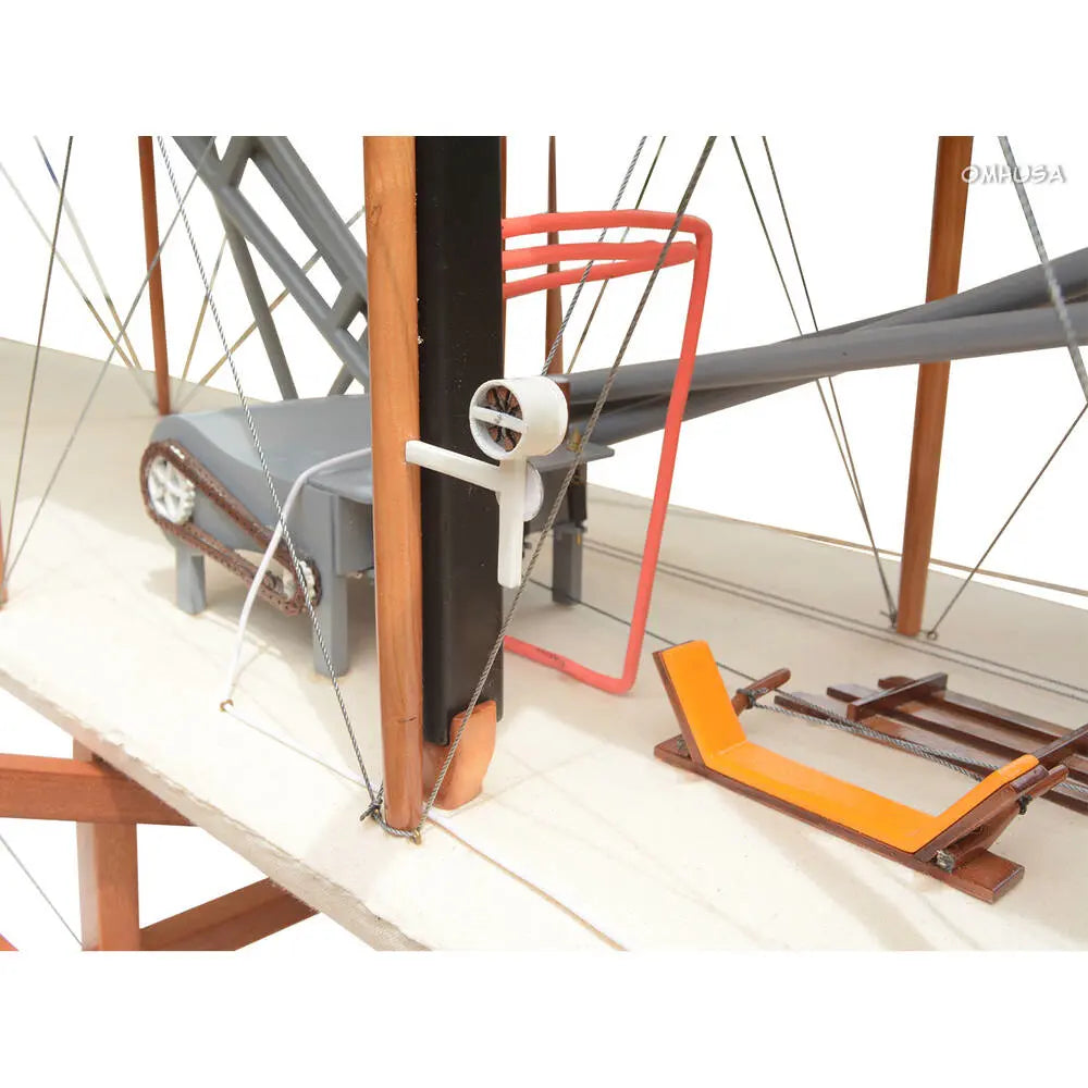 1903 Wright Brother Flyer Model 8-ft