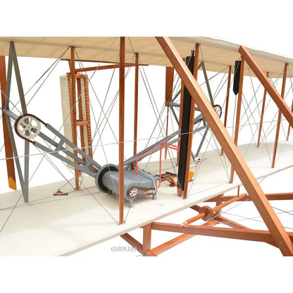 1903 Wright Brother Flyer Model 8-ft