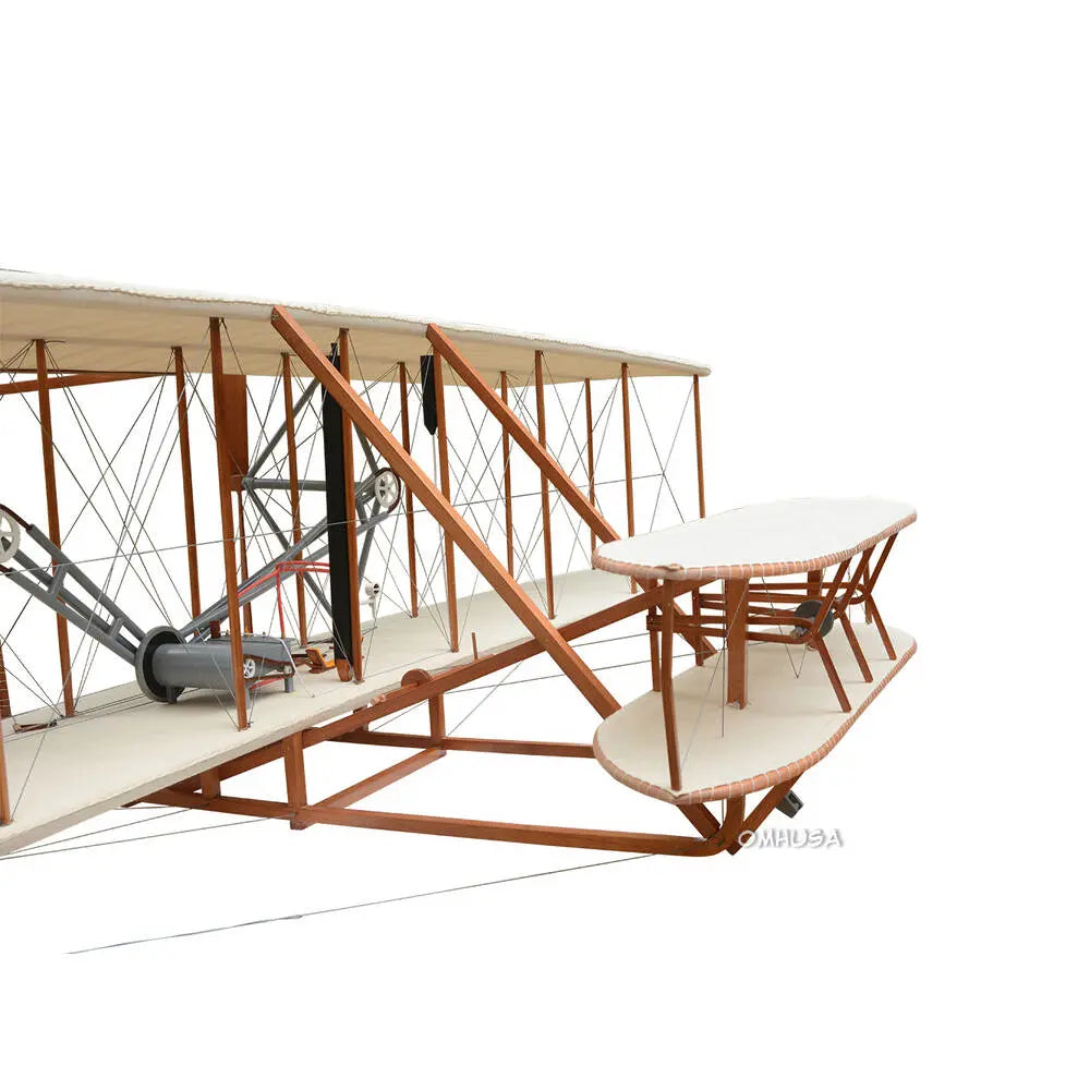 1903 Wright Brother Flyer Model 8-ft