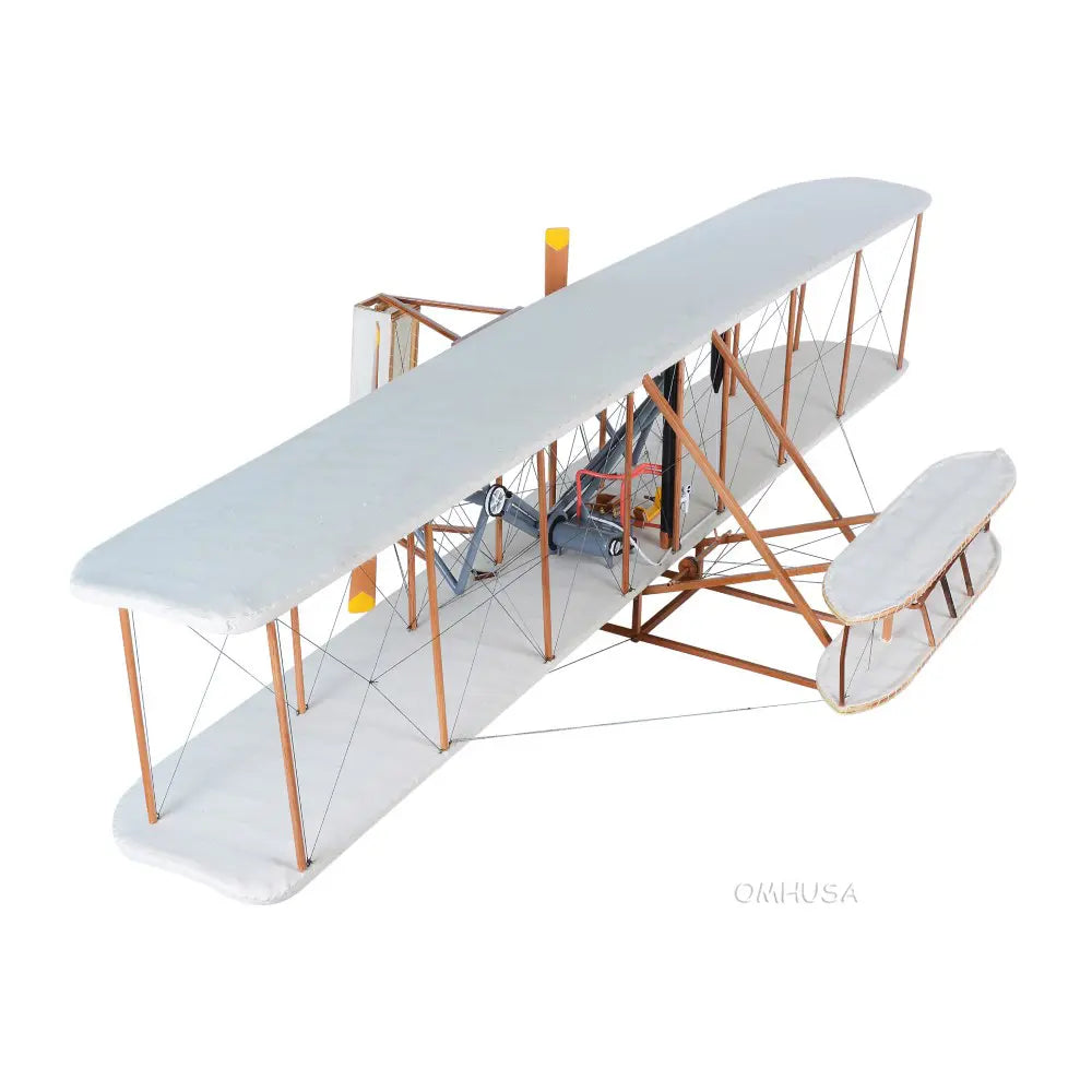 1903 Wright Brother Flyer Model Scale 1:10