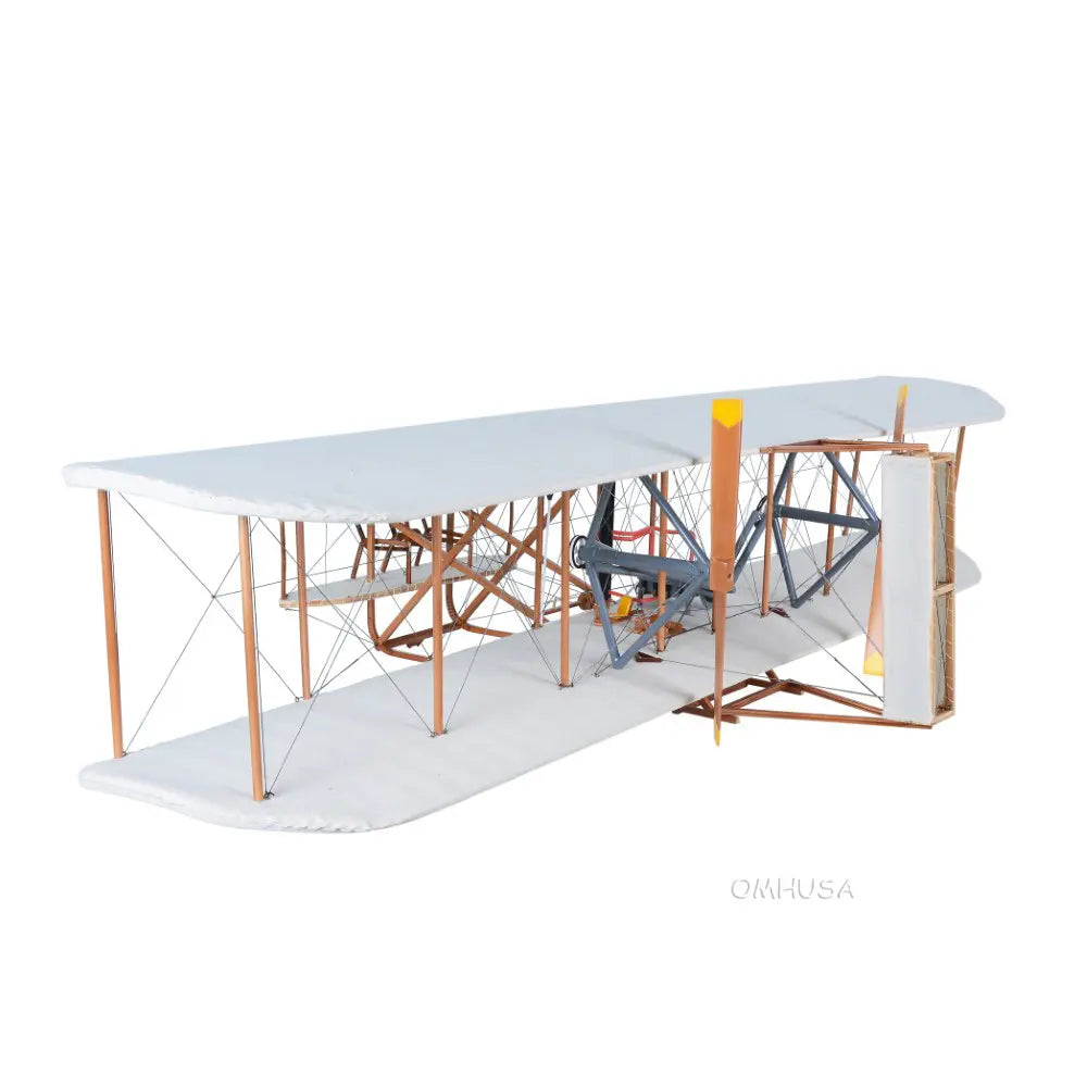 1903 Wright Brother Flyer Model Scale 1:10