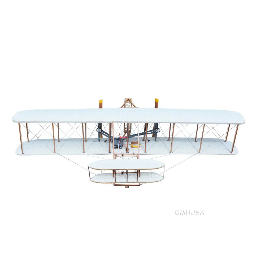 1903 Wright Brother Flyer Model Scale 1:10