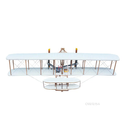 1903 Wright Brother Flyer Model Scale 1:10
