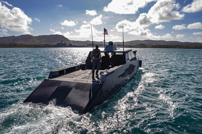 CCM Mk1 36 Inches Ship Model
