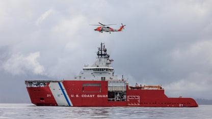 USCGC Storis 30 inches Icebreaker Model