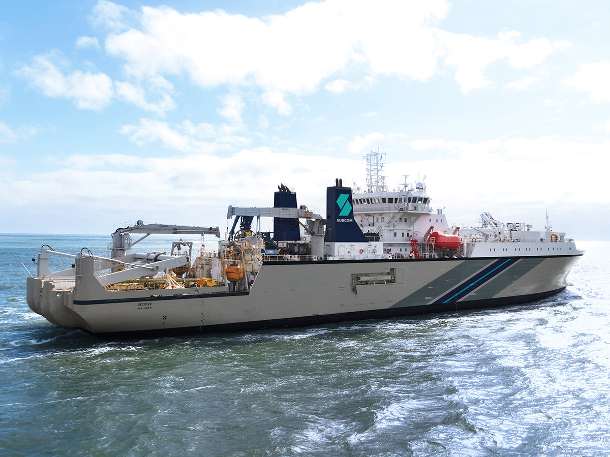 CS Dependable 36 Inches Ship Model
