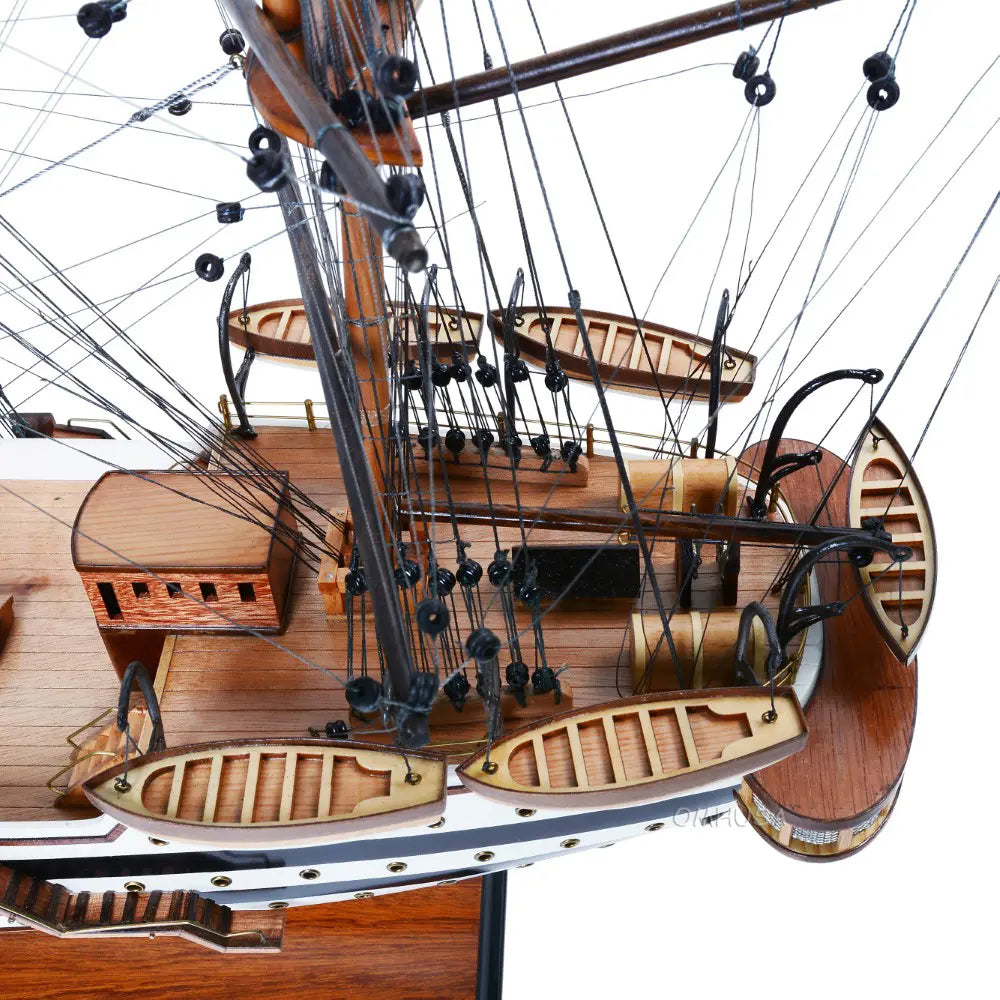 Amerigo Vespucci Painted Admiral Line