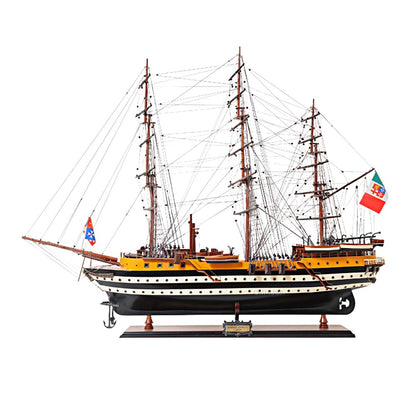 Amerigo Vespucci Medium Admiral Line | New Model