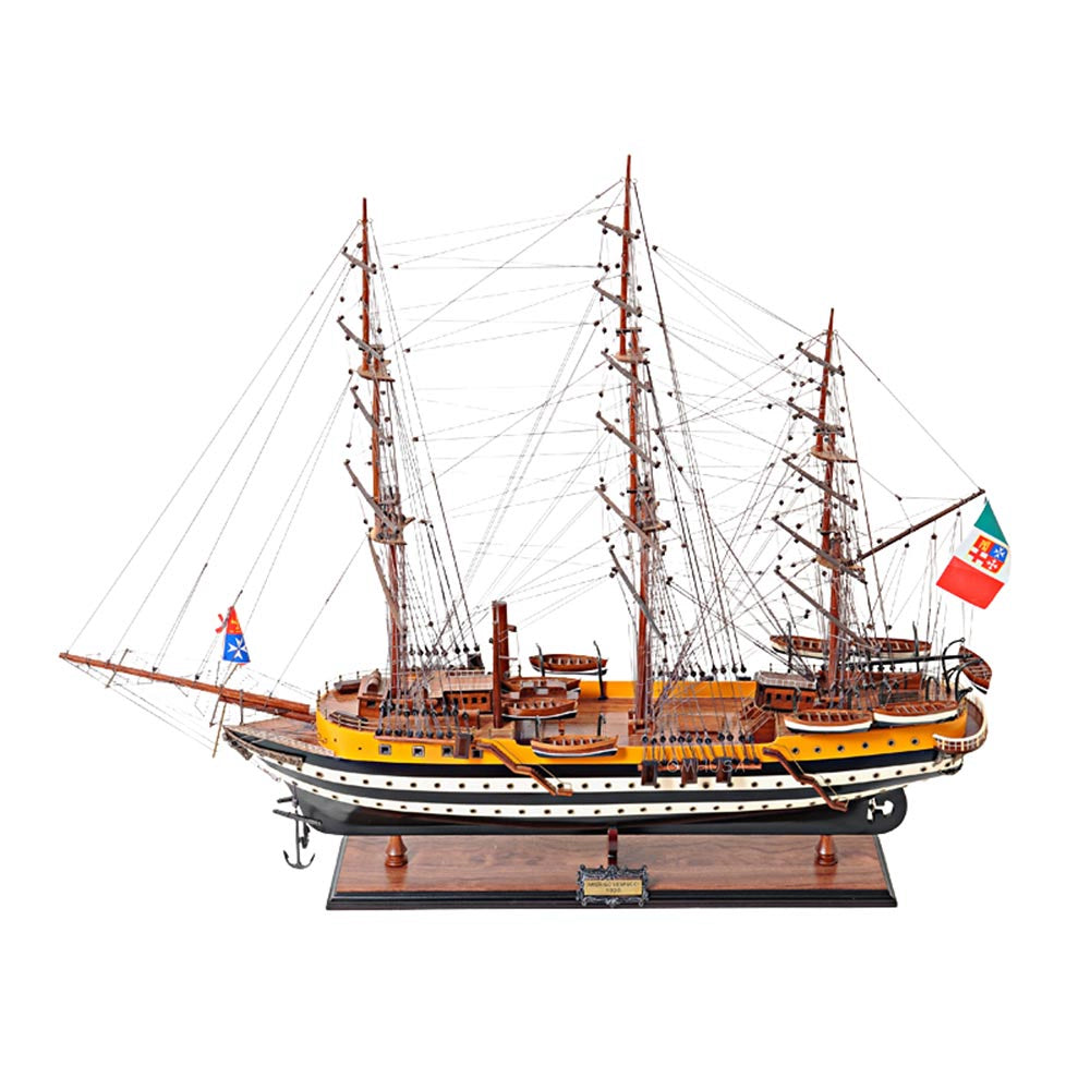 Amerigo Vespucci Medium Admiral Line | New Model