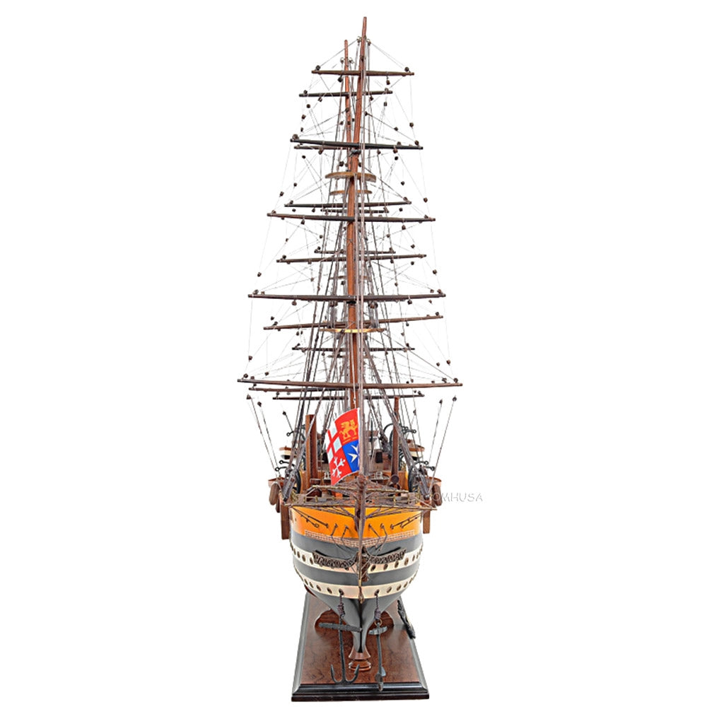 Amerigo Vespucci Medium Admiral Line | New Model