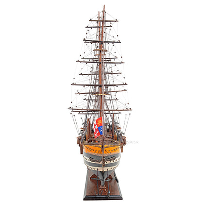 Amerigo Vespucci Medium Admiral Line | New Model