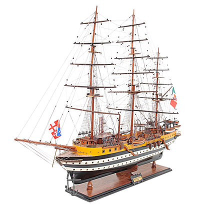 Amerigo Vespucci Medium Admiral Line | New Model