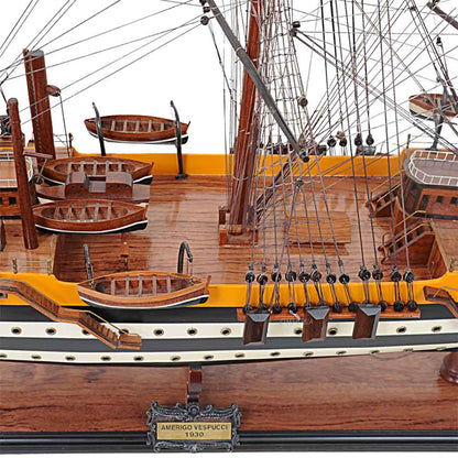 Amerigo Vespucci Medium Admiral Line | New Model
