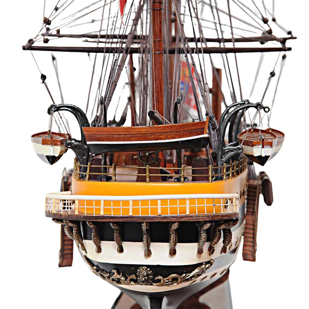 Amerigo Vespucci Medium Admiral Line | New Model
