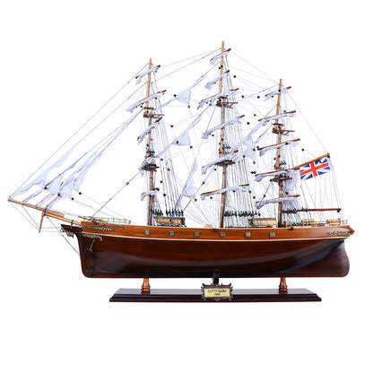 Cutty Sark Clipper Ship Model Admiral Line