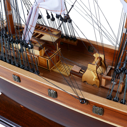 Cutty Sark Clipper Ship Model Admiral Line