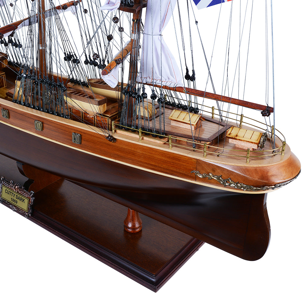 Cutty Sark Clipper Ship Model Admiral Line