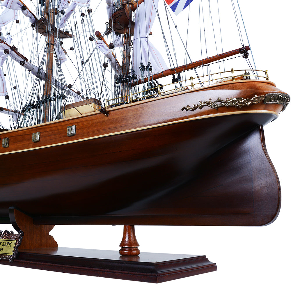 Cutty Sark Clipper Ship Model Admiral Line