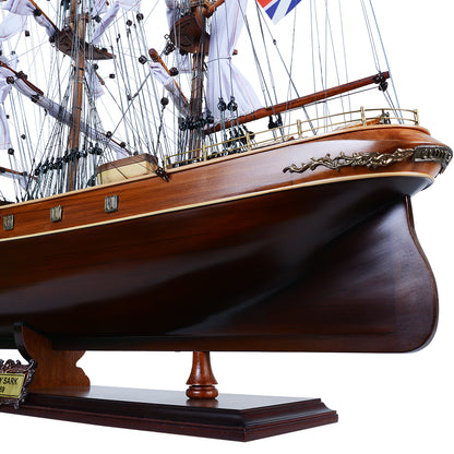 Cutty Sark Clipper Ship Model Admiral Line
