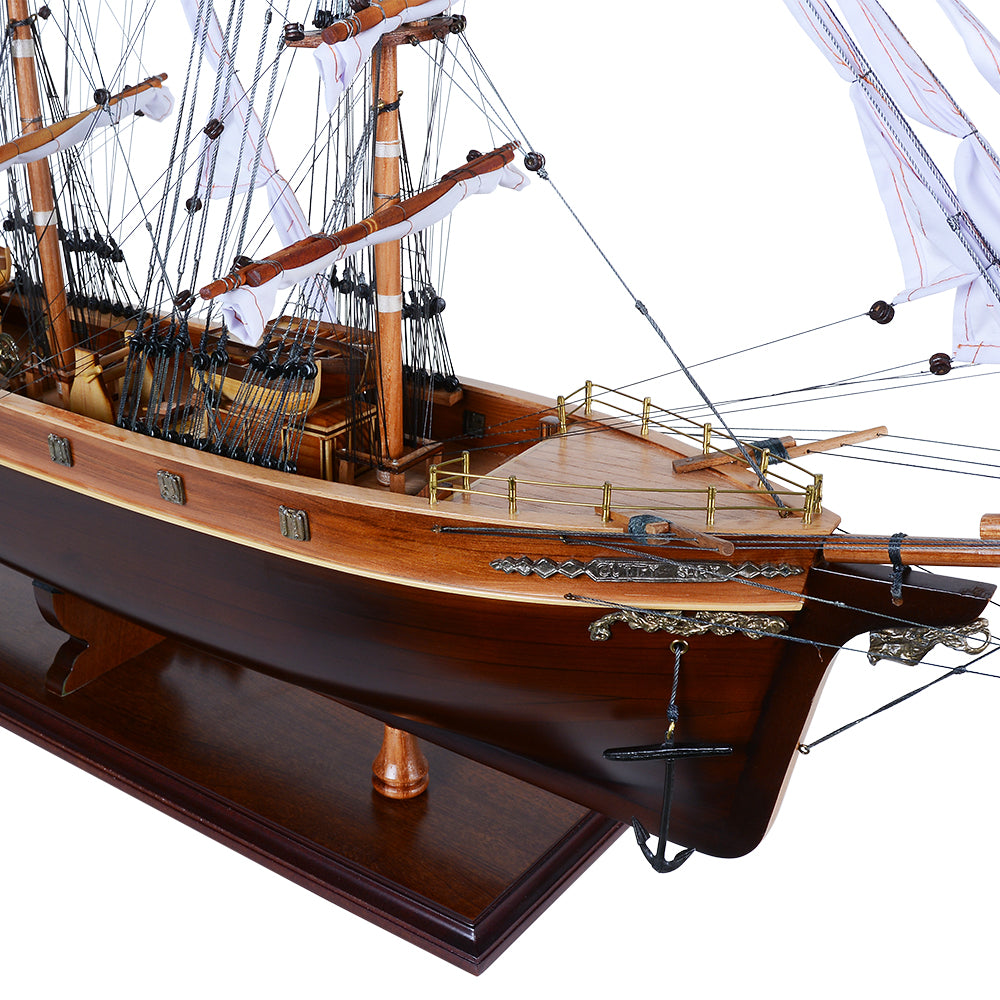Cutty Sark Clipper Ship Model Admiral Line