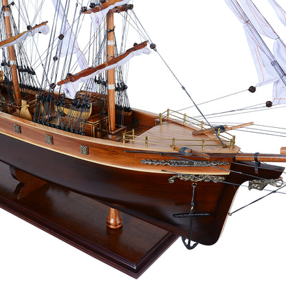 Cutty Sark Clipper Ship Model Admiral Line