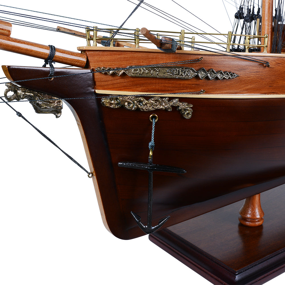 Cutty Sark Clipper Ship Model Admiral Line