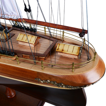 Cutty Sark Clipper Ship Model Admiral Line
