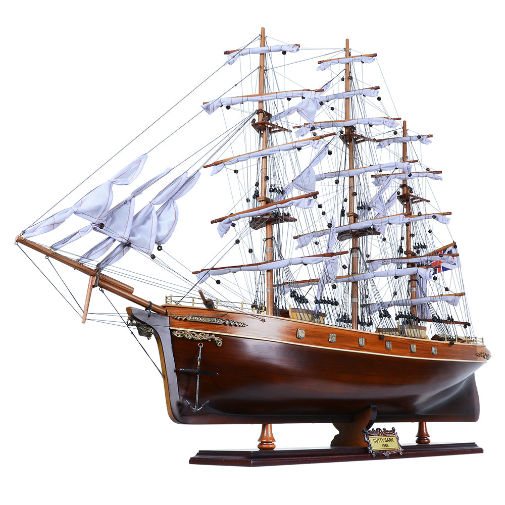 Cutty Sark Clipper Ship Model Admiral Line