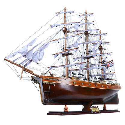 Cutty Sark Clipper Ship Model Admiral Line