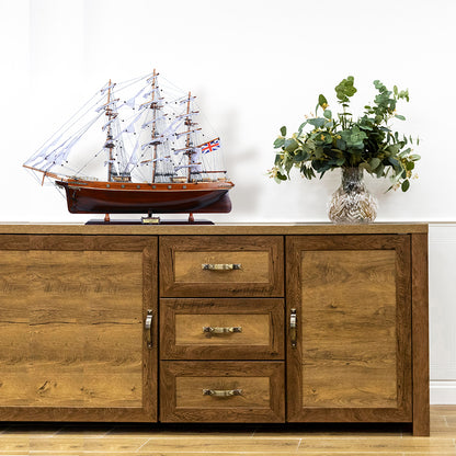 Cutty Sark Clipper Ship Model Admiral Line