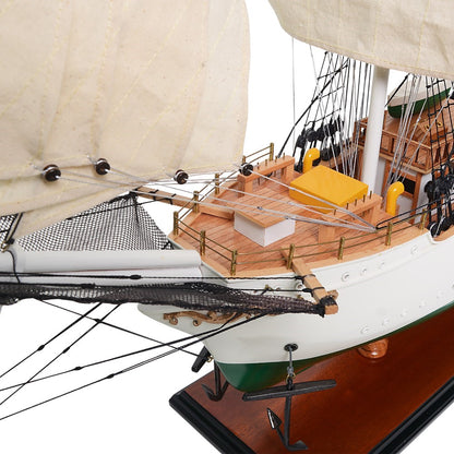 Danmark Yelkenli Gemi Modeli Admiral Hattı