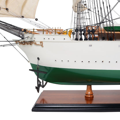 Danmark Yelkenli Gemi Modeli Admiral Hattı