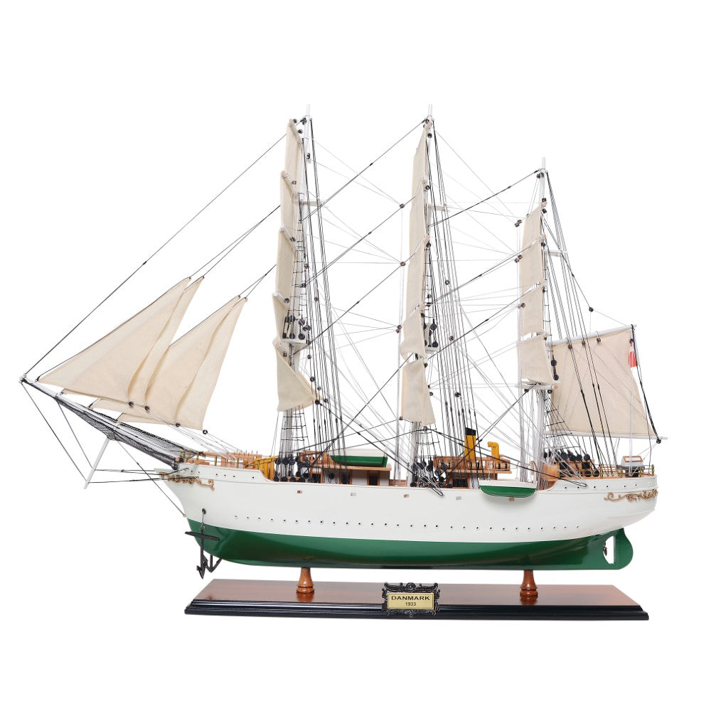 Danmark Tall Ship Model Admiral Line