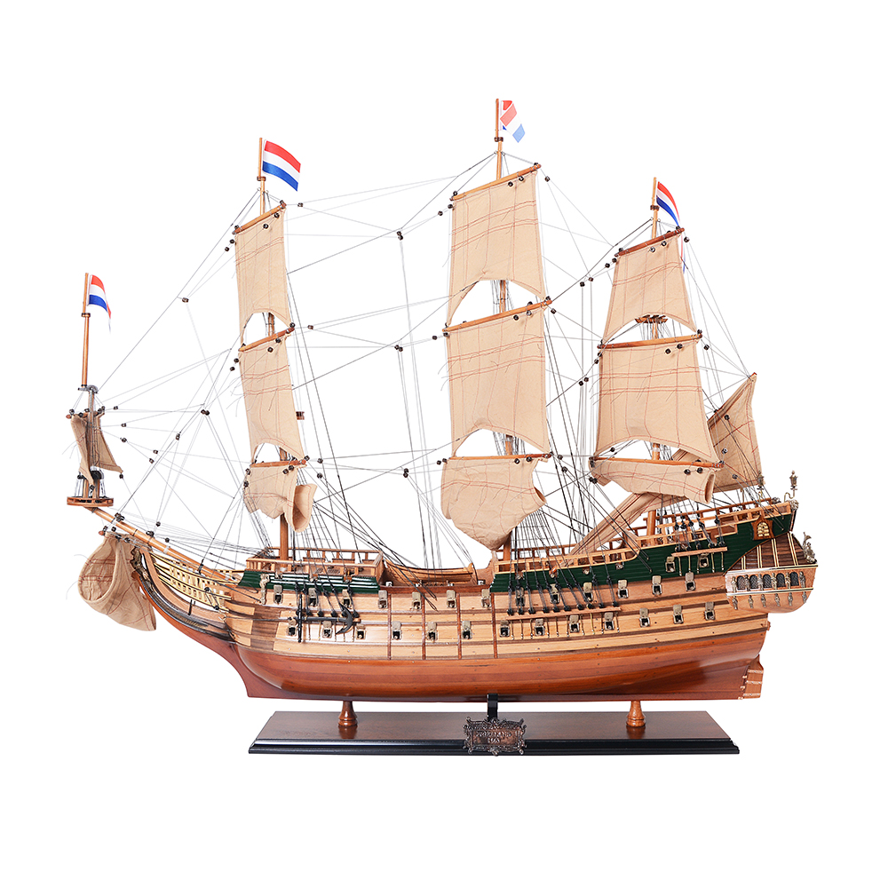 FRIESLAND LARGE MODEL SHIP