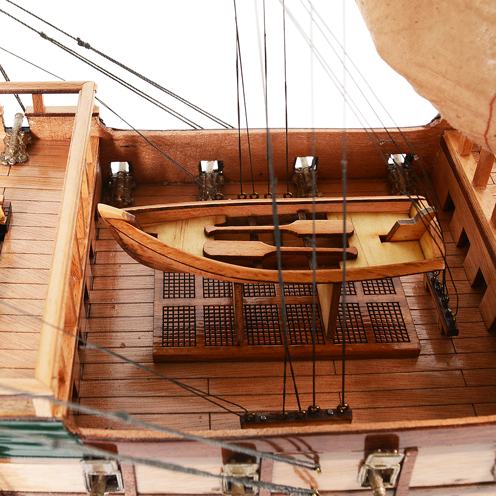 FRIESLAND LARGE MODEL SHIP