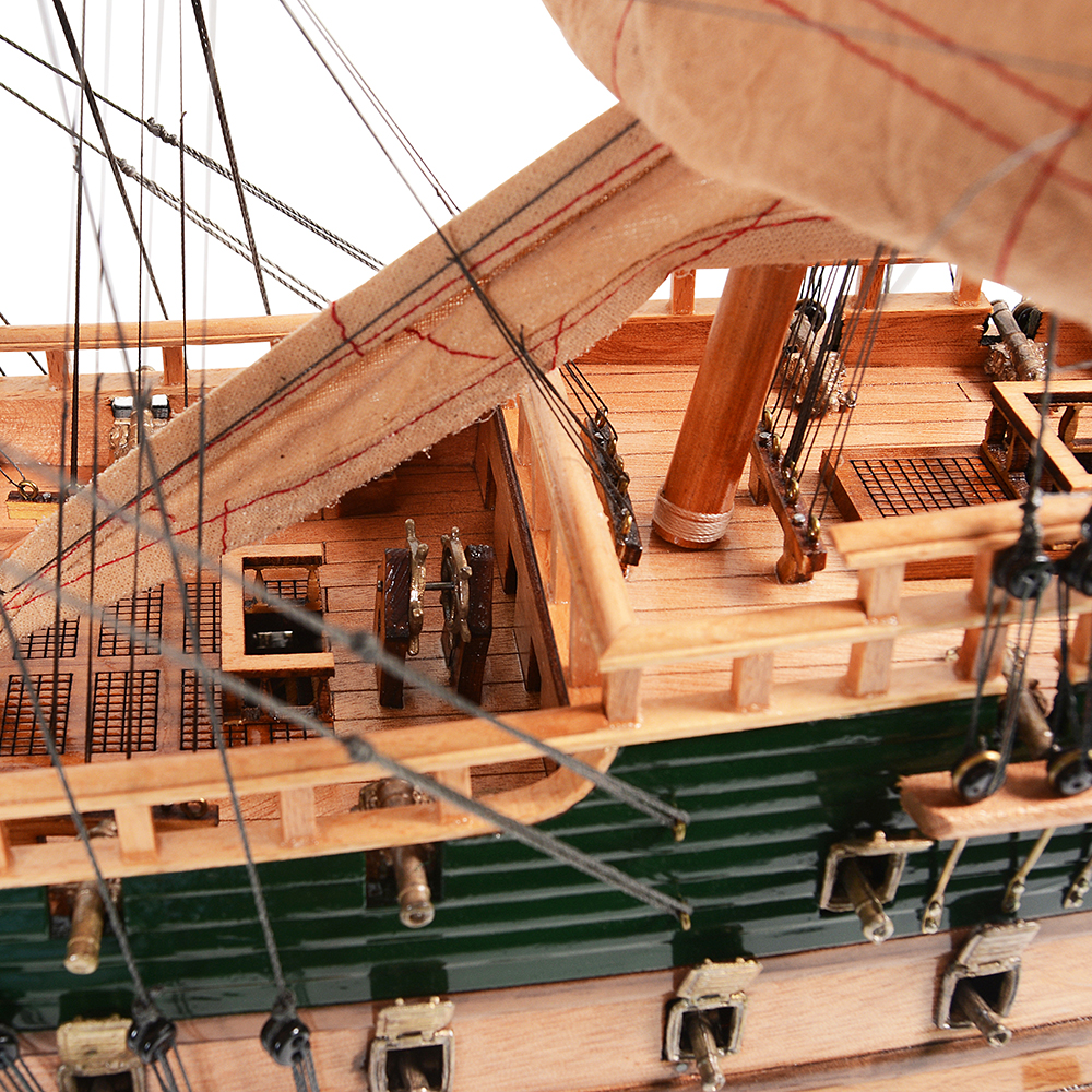 FRIESLAND LARGE MODEL SHIP