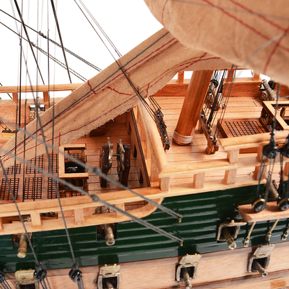 FRIESLAND LARGE MODEL SHIP