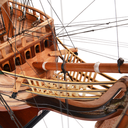 FRIESLAND LARGE MODEL SHIP