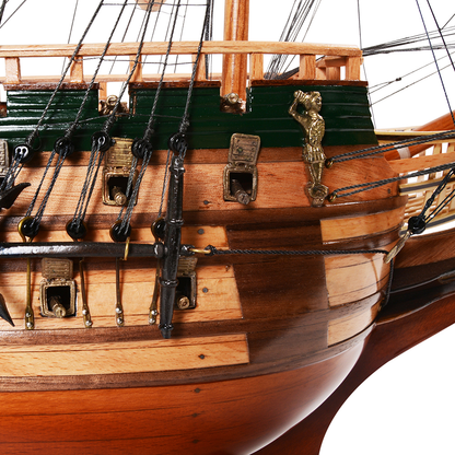 FRIESLAND LARGE MODEL SHIP