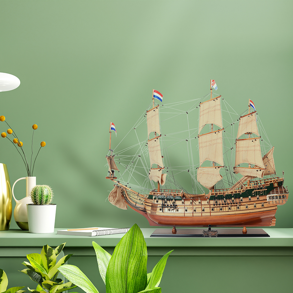 FRIESLAND LARGE MODEL SHIP