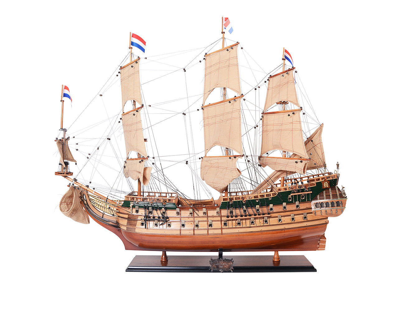 FRIESLAND LARGE MODEL SHIP