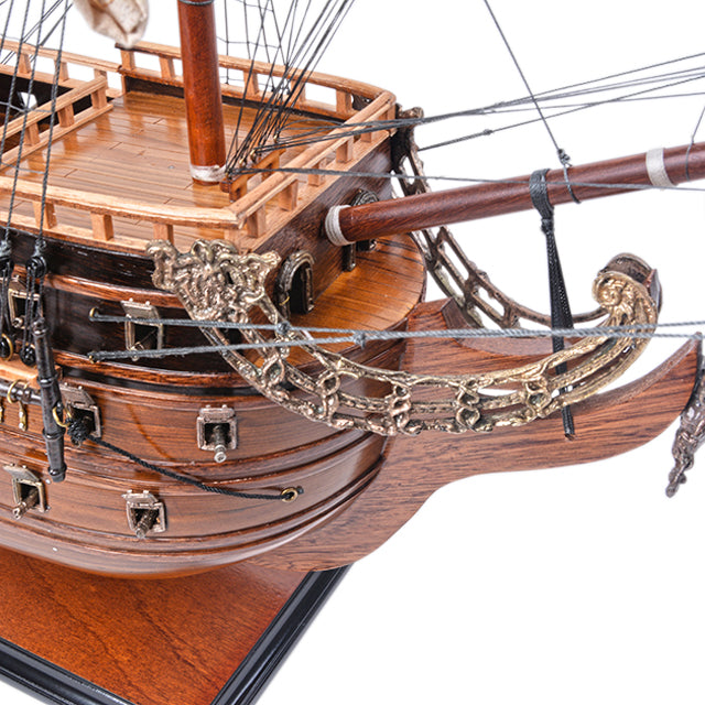 Le Furieux Model Gemi Admiral Serisi | Tamamen Monte Edilmiş
