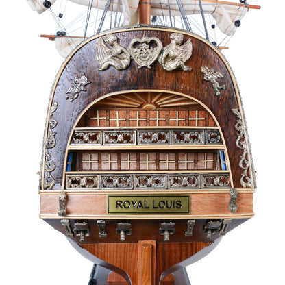 T059 - Royal Louis E.E. Admiral Line