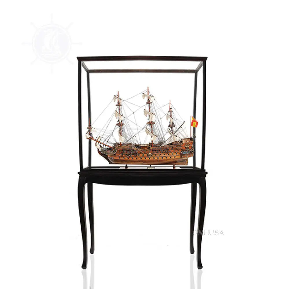 San Felipe Large With Floor Display Case