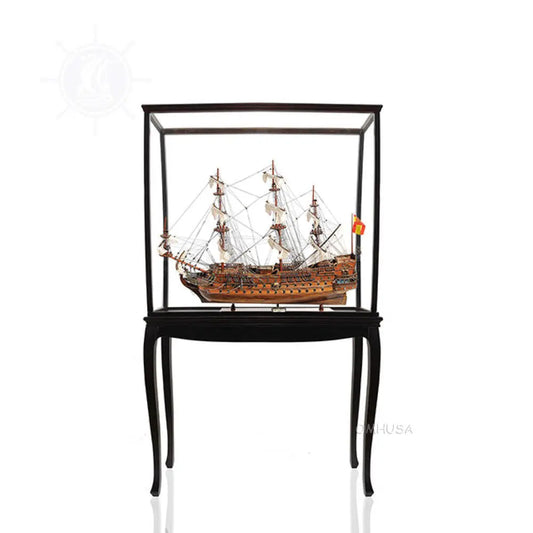 San Felipe Large With Floor Display Case