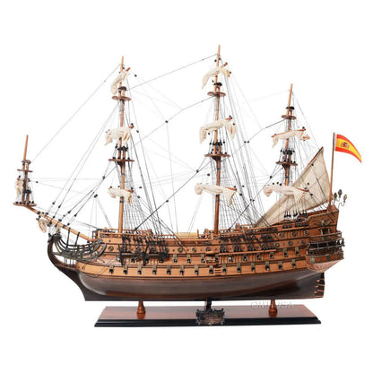 San Felipe Large With Table Top Display Case