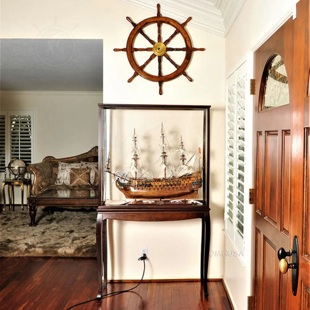 San Felipe Large With Floor Display Case