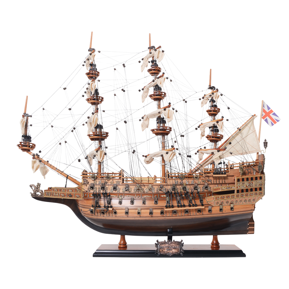 Sovereign of the Seas Medium Admiral Line