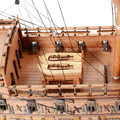 Sovereign of the Seas No Sails